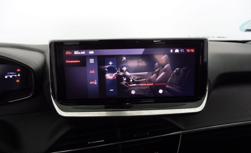 PEUGEOT 2008 1.2 PURETECH 130CH S&S ALLURE EAT8