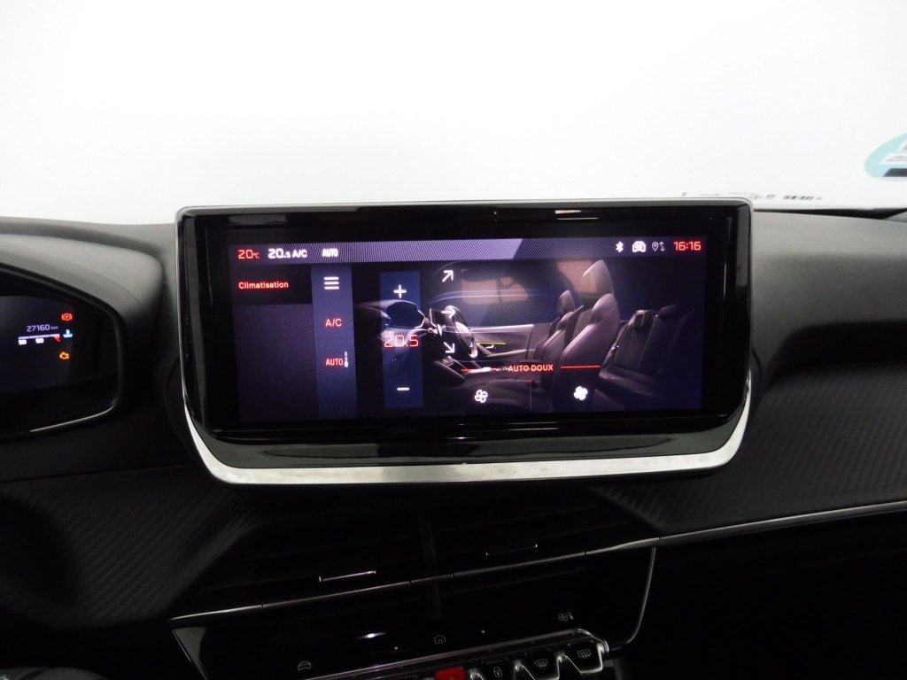 PEUGEOT 2008 1.2 PURETECH 130CH S&S ALLURE EAT8