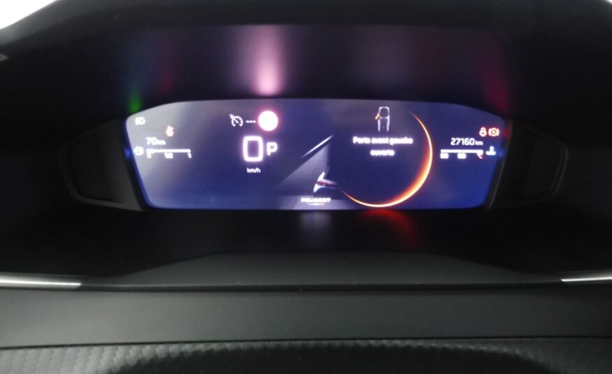PEUGEOT 2008 1.2 PURETECH 130CH S&S ALLURE EAT8