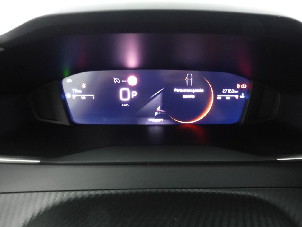 PEUGEOT 2008 1.2 PURETECH 130CH S&S ALLURE EAT8