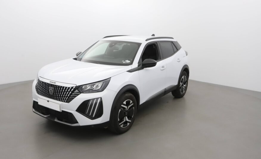 PEUGEOT 2008 1.2 PURETECH 130CH S&S ALLURE EAT8