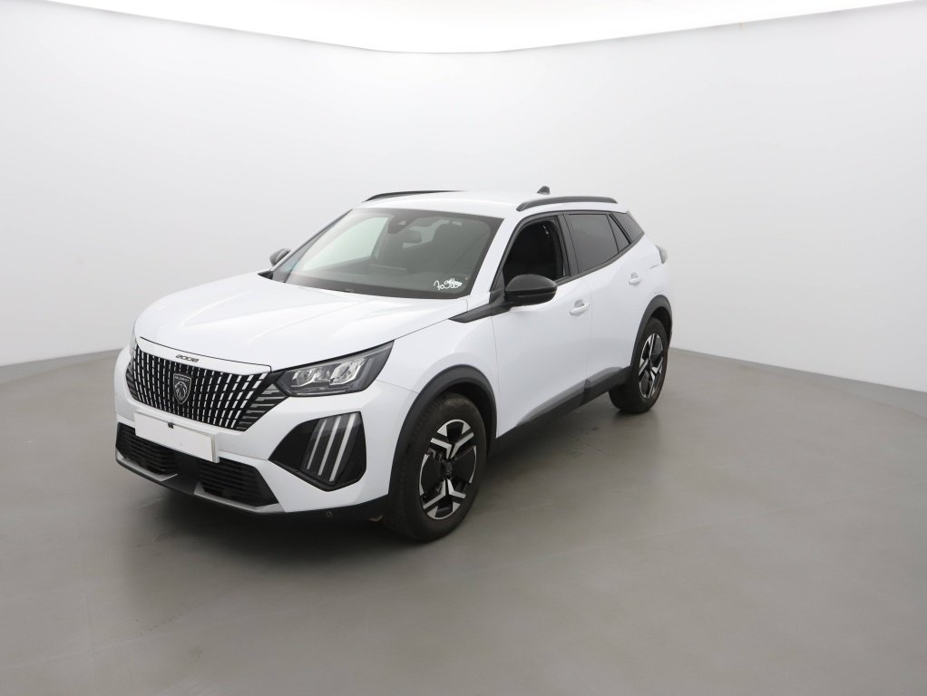 PEUGEOT 2008 1.2 PURETECH 130CH S&S ALLURE EAT8
