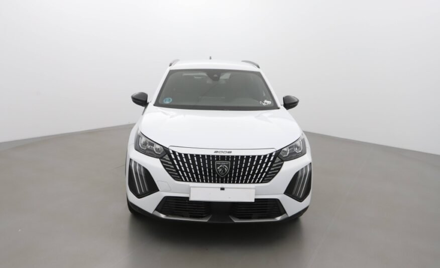 PEUGEOT 2008 1.2 PURETECH 130CH S&S ALLURE EAT8