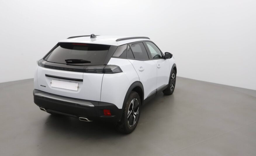 PEUGEOT 2008 1.2 PURETECH 130CH S&S ALLURE EAT8