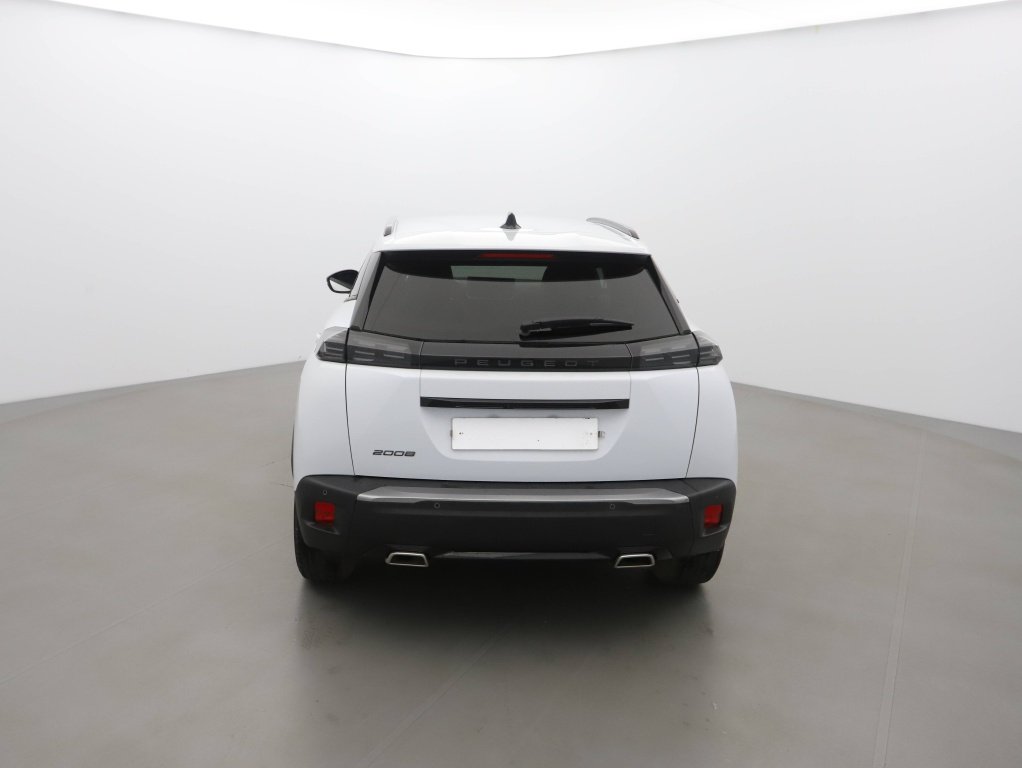 PEUGEOT 2008 1.2 PURETECH 130CH S&S ALLURE EAT8