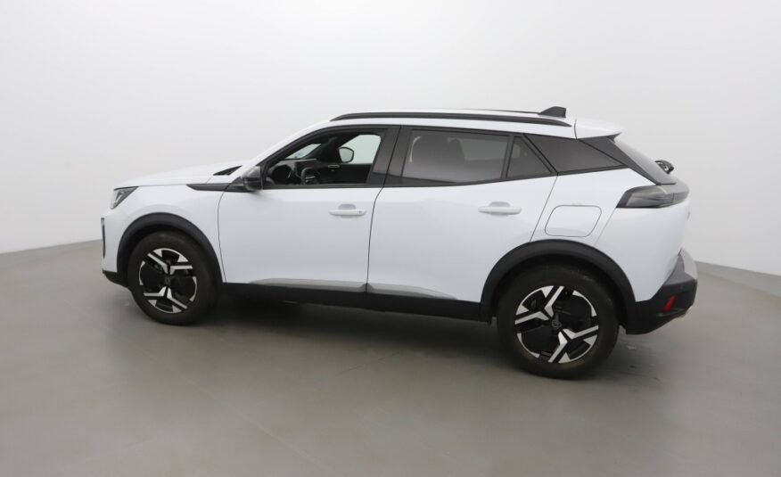 PEUGEOT 2008 1.2 PURETECH 130CH S&S ALLURE EAT8