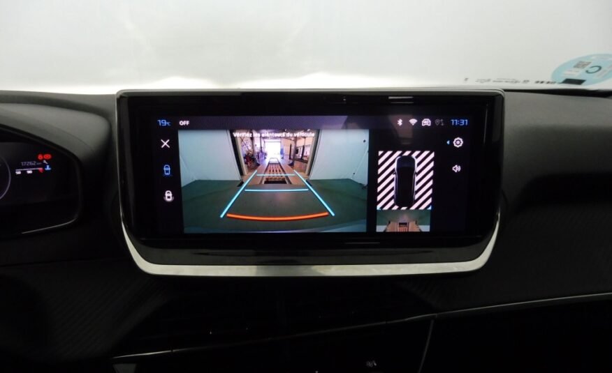 PEUGEOT 2008 1.2 PURETECH 130CH S&S ALLURE EAT8