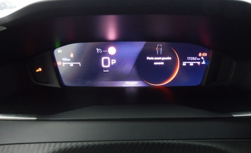 PEUGEOT 2008 1.2 PURETECH 130CH S&S ALLURE EAT8