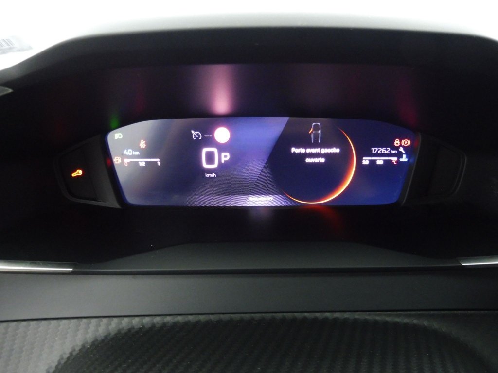 PEUGEOT 2008 1.2 PURETECH 130CH S&S ALLURE EAT8