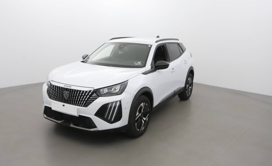 PEUGEOT 2008 1.2 PURETECH 130CH S&S ALLURE EAT8
