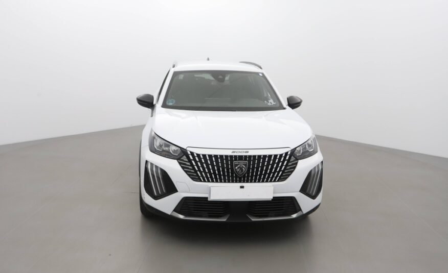 PEUGEOT 2008 1.2 PURETECH 130CH S&S ALLURE EAT8