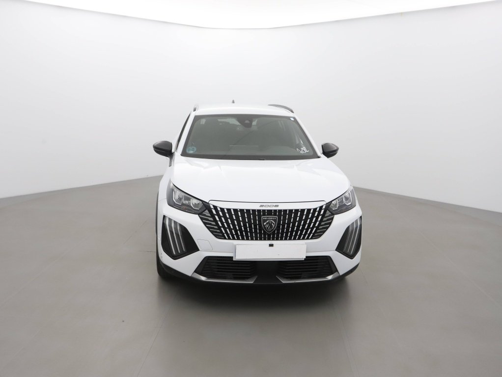 PEUGEOT 2008 1.2 PURETECH 130CH S&S ALLURE EAT8