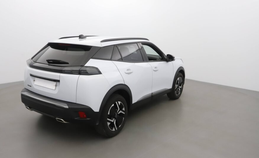 PEUGEOT 2008 1.2 PURETECH 130CH S&S ALLURE EAT8