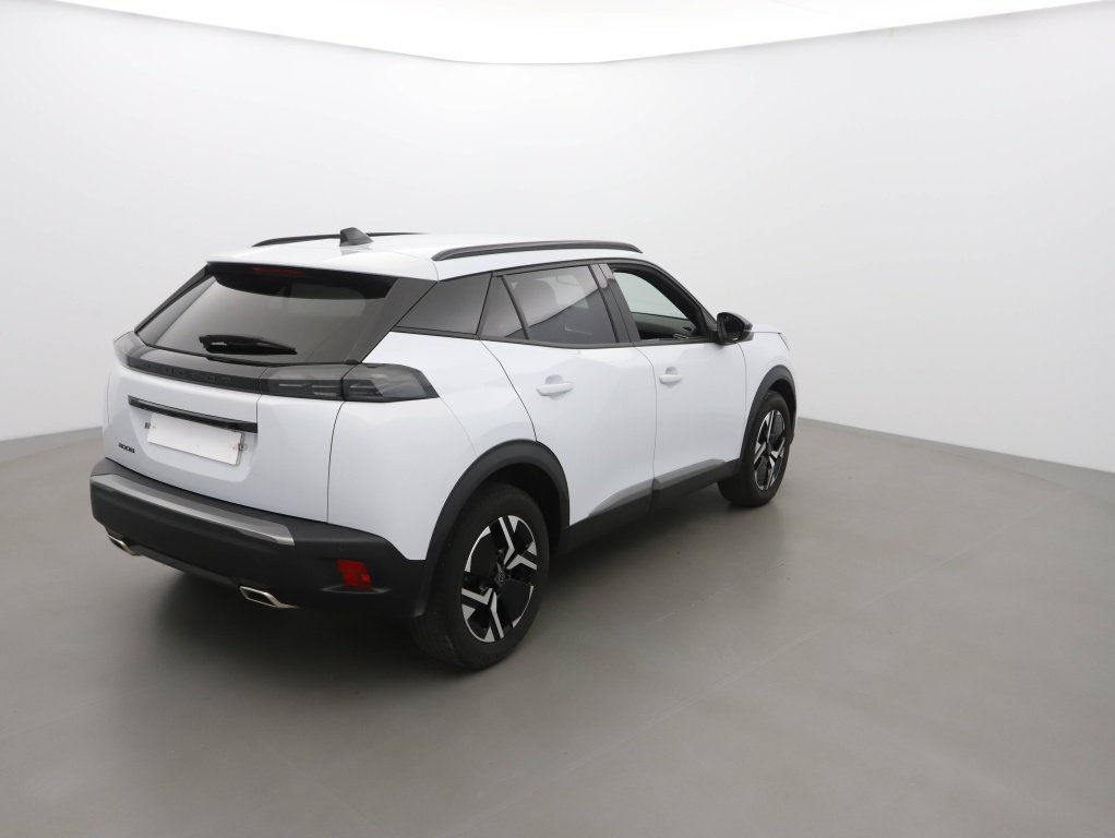 PEUGEOT 2008 1.2 PURETECH 130CH S&S ALLURE EAT8