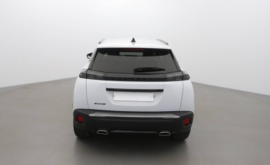 PEUGEOT 2008 1.2 PURETECH 130CH S&S ALLURE EAT8