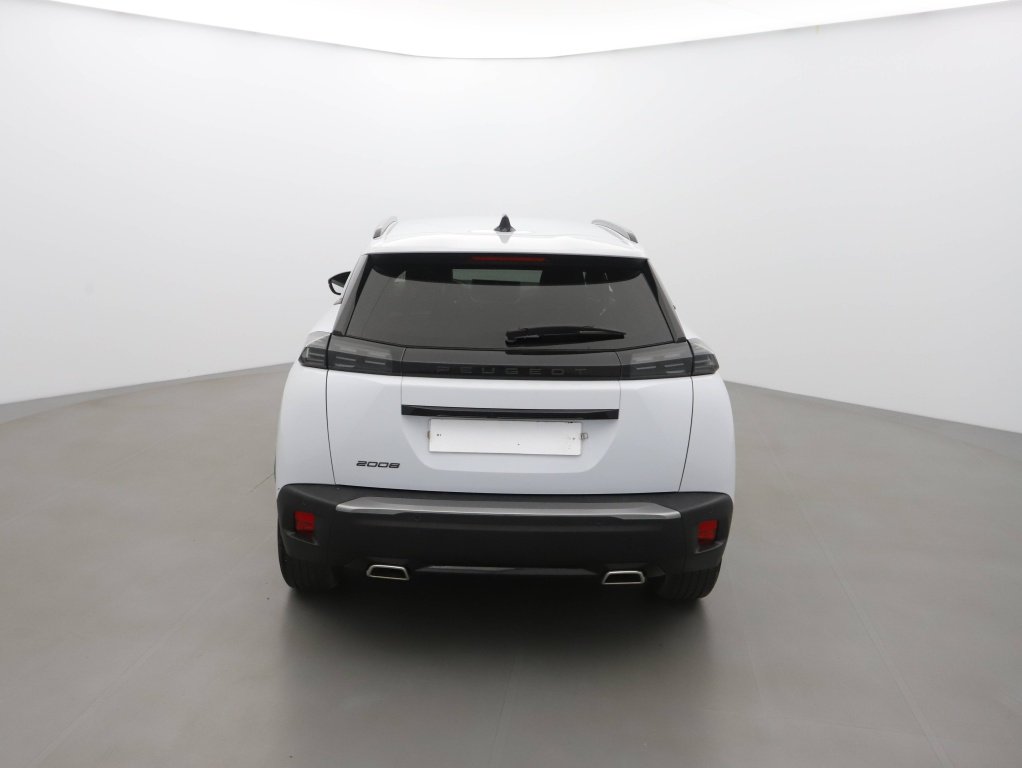 PEUGEOT 2008 1.2 PURETECH 130CH S&S ALLURE EAT8