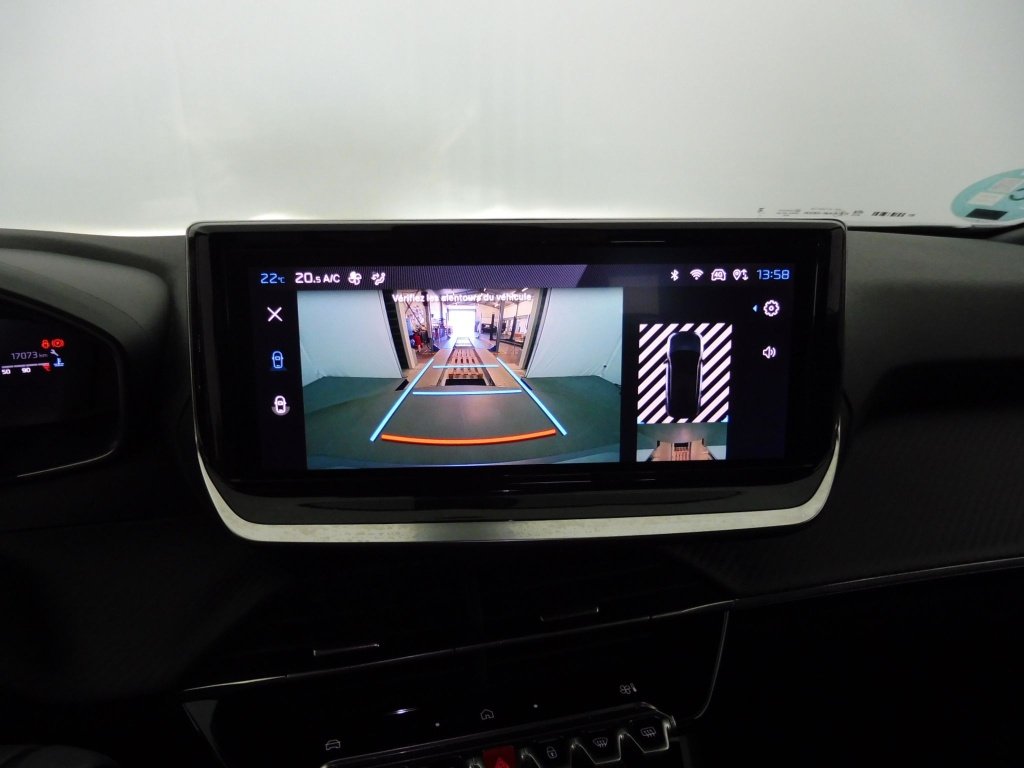 PEUGEOT 2008 1.2 PURETECH 130CH S&S ALLURE EAT8