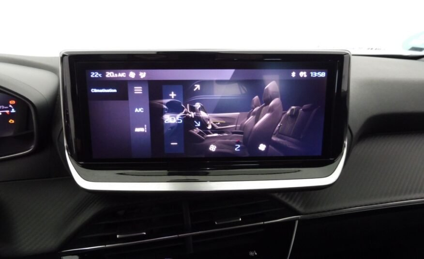PEUGEOT 2008 1.2 PURETECH 130CH S&S ALLURE EAT8