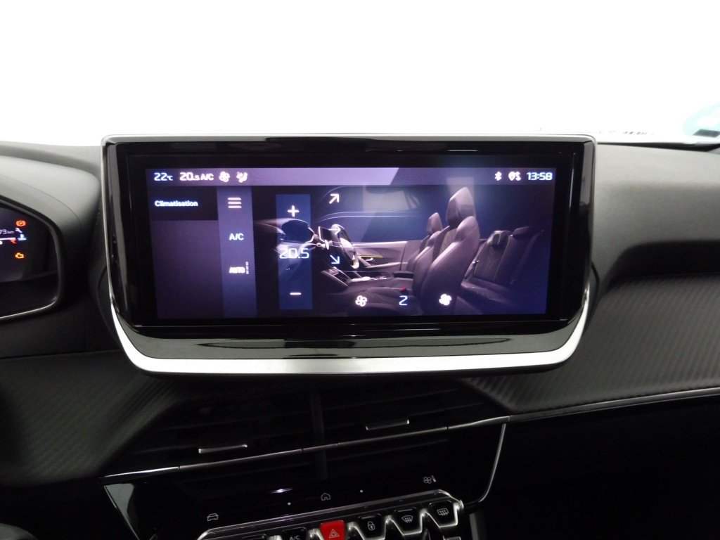PEUGEOT 2008 1.2 PURETECH 130CH S&S ALLURE EAT8