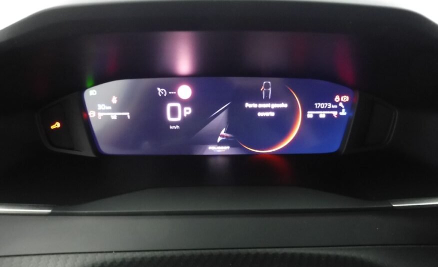PEUGEOT 2008 1.2 PURETECH 130CH S&S ALLURE EAT8