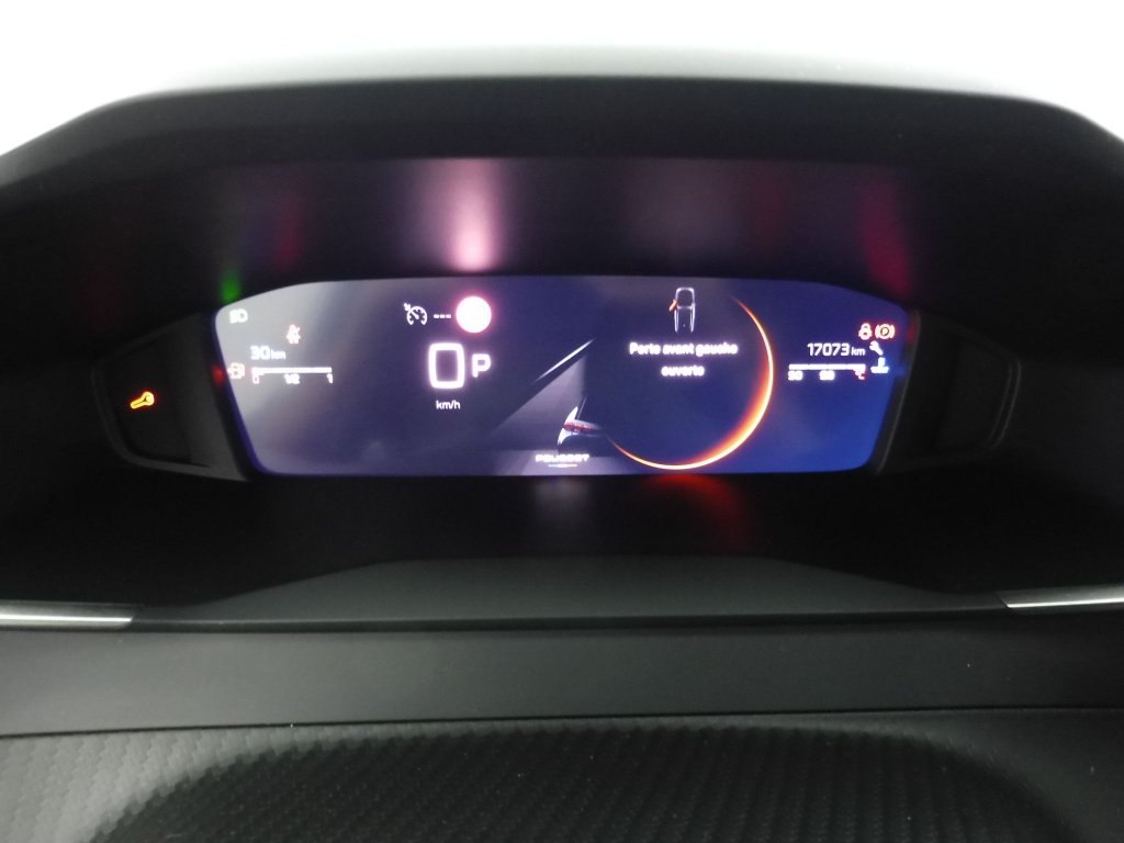 PEUGEOT 2008 1.2 PURETECH 130CH S&S ALLURE EAT8