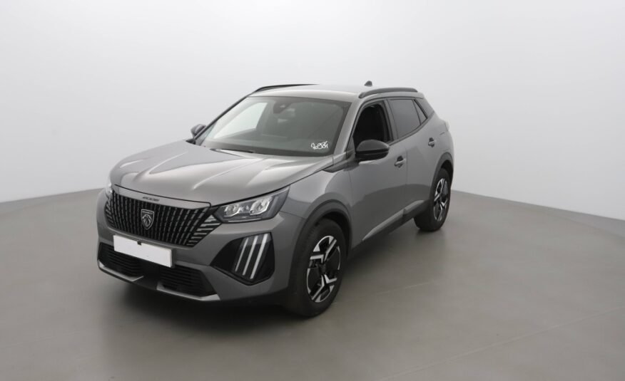 PEUGEOT 2008 1.2 100CH S&S ALLURE