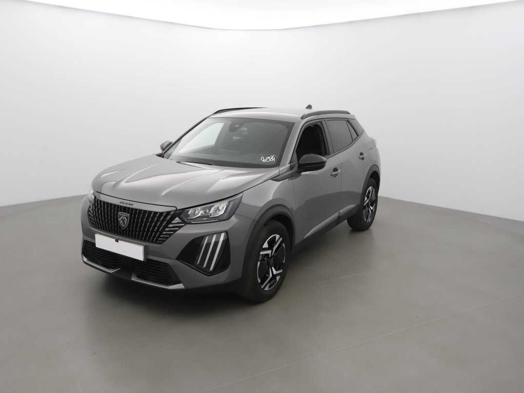 PEUGEOT 2008 1.2 100CH S&S ALLURE