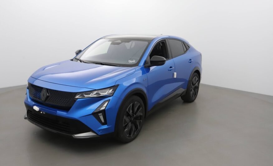 RENAULT RAFALE 1.2 E-TECH FULL HYBRID 200CH ESPRIT ALPINE – 25