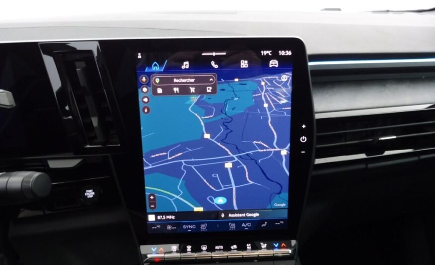 RENAULT RAFALE 1.2 E-TECH FULL HYBRID 200CH ESPRIT ALPINE – 25