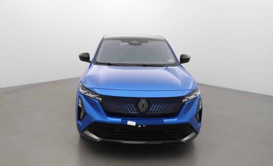 RENAULT RAFALE 1.2 E-TECH FULL HYBRID 200CH ESPRIT ALPINE – 25