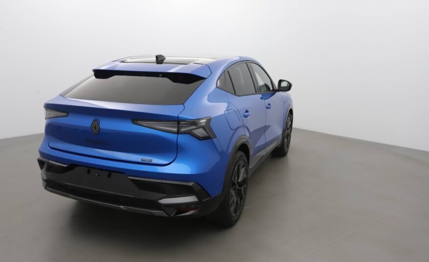 RENAULT RAFALE 1.2 E-TECH FULL HYBRID 200CH ESPRIT ALPINE – 25