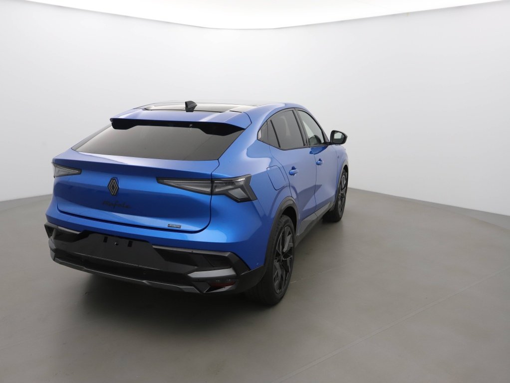 RENAULT RAFALE 1.2 E-TECH FULL HYBRID 200CH ESPRIT ALPINE – 25