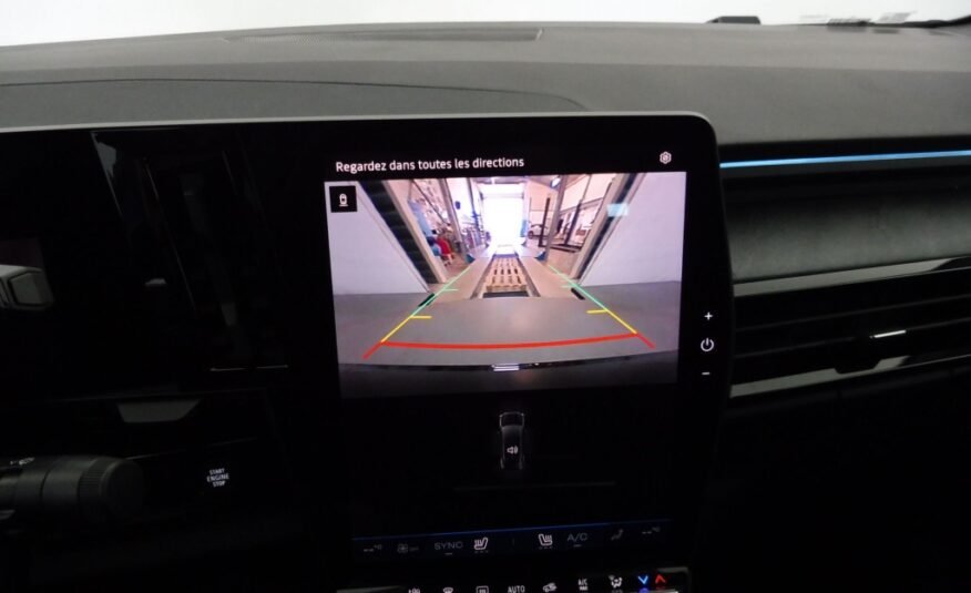 RENAULT RAFALE 1.2 E-TECH FULL HYBRID 200CH ESPRIT ALPINE – 25