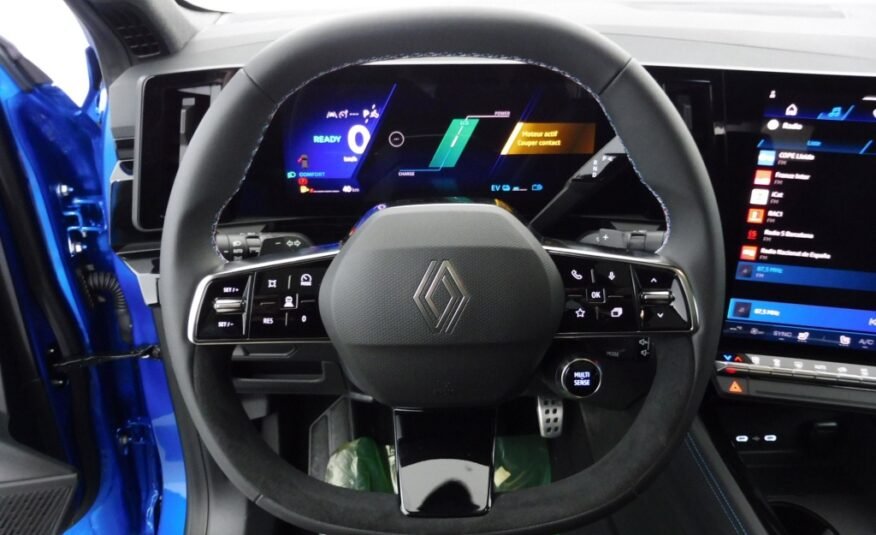 RENAULT RAFALE 1.2 E-TECH FULL HYBRID 200CH ESPRIT ALPINE – 25