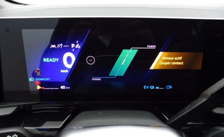 RENAULT RAFALE 1.2 E-TECH FULL HYBRID 200CH ESPRIT ALPINE – 25