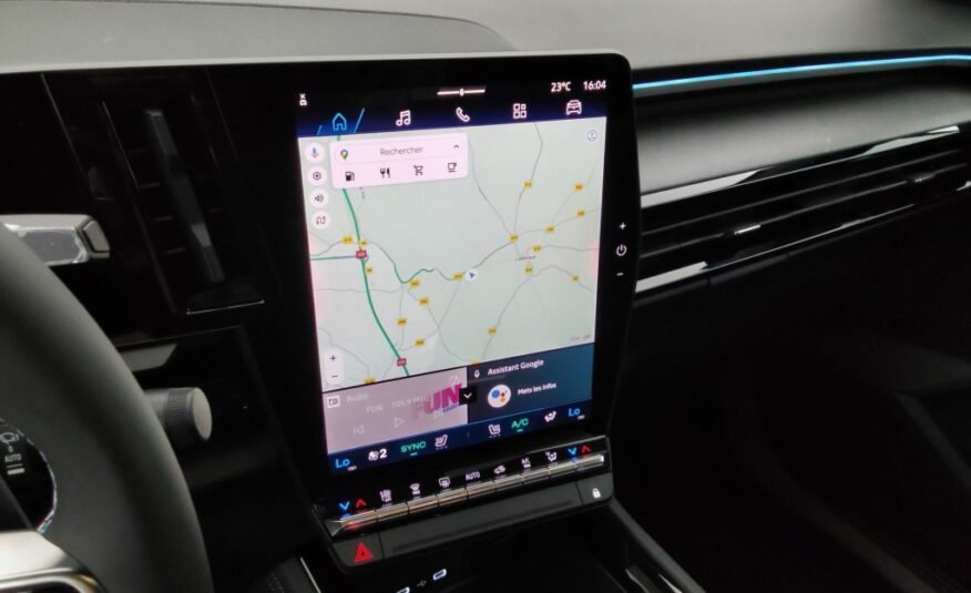 RENAULT RAFALE 1.2 E-TECH FULL HYBRID 200CH ESPRIT ALPINE – 25