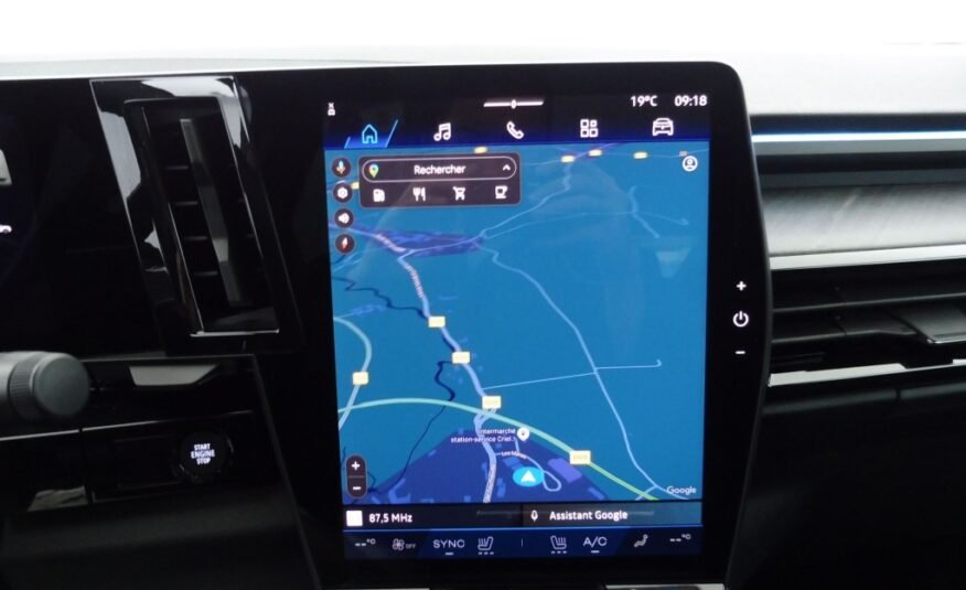 RENAULT RAFALE 1.2 E-TECH FULL HYBRID 200CH ESPRIT ALPINE – 25
