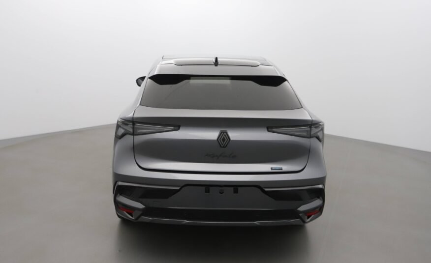 RENAULT RAFALE 1.2 E-TECH FULL HYBRID 200CH ESPRIT ALPINE – 25