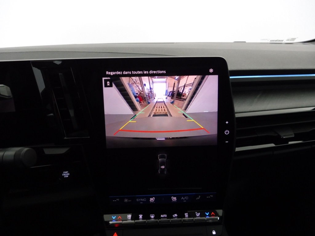 RENAULT RAFALE 1.2 E-TECH FULL HYBRID 200CH ESPRIT ALPINE – 25