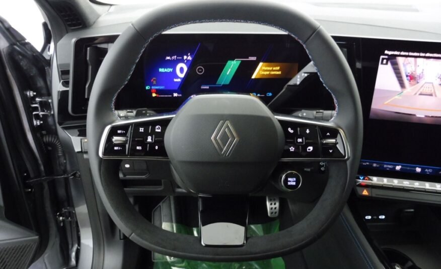 RENAULT RAFALE 1.2 E-TECH FULL HYBRID 200CH ESPRIT ALPINE – 25