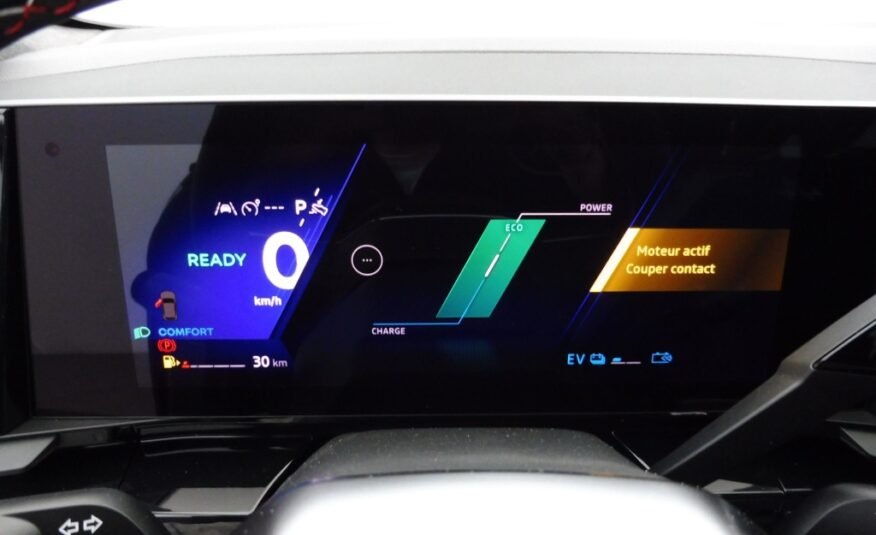 RENAULT RAFALE 1.2 E-TECH FULL HYBRID 200CH ESPRIT ALPINE – 25