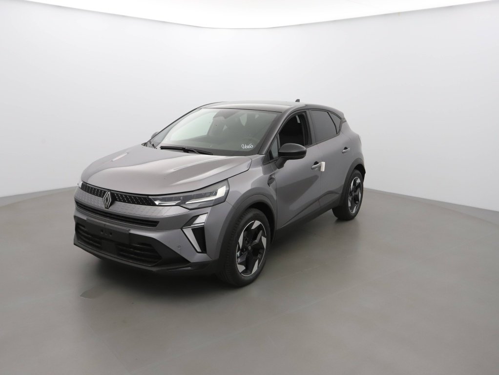 RENAULT CAPTUR II 1.0 ECO-G 100CH TECHNO – 25