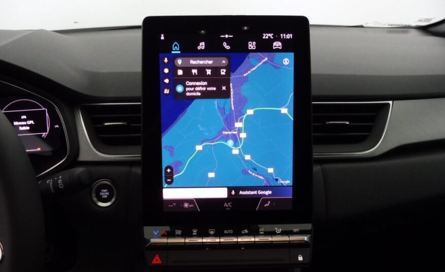 RENAULT CAPTUR II 1.0 ECO-G 100CH TECHNO – 25