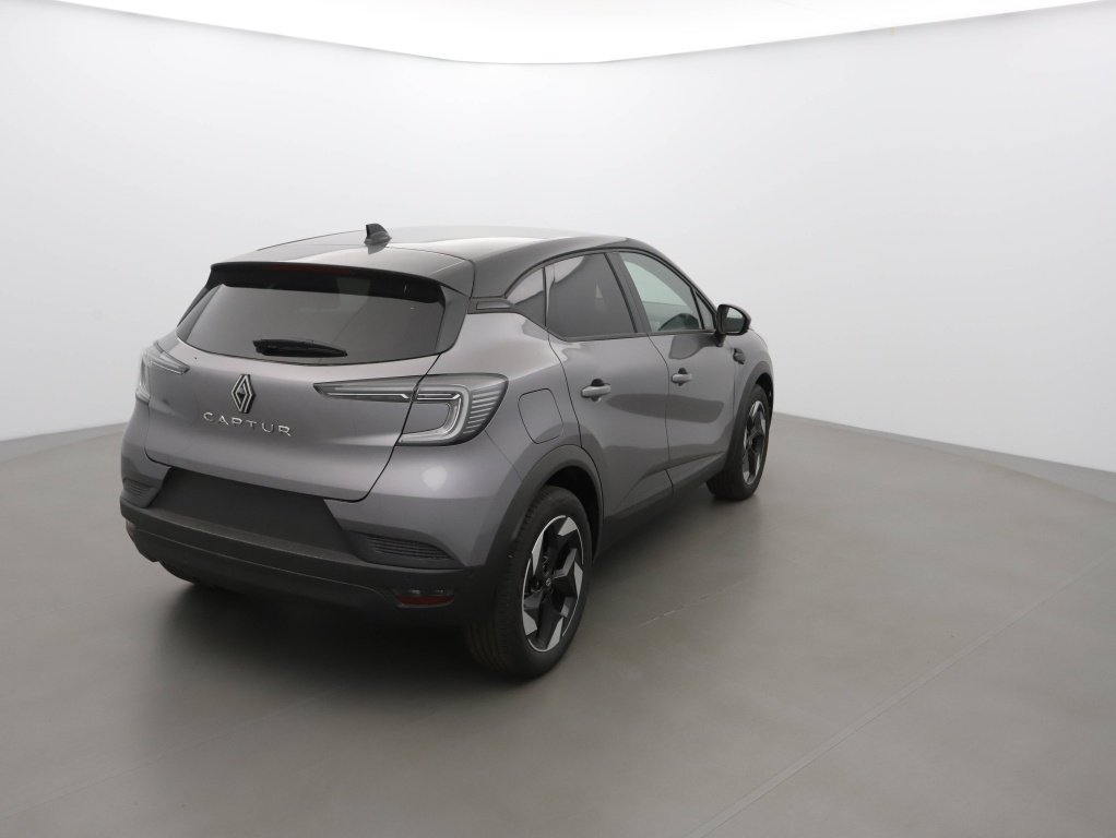 RENAULT CAPTUR II 1.0 ECO-G 100CH TECHNO – 25