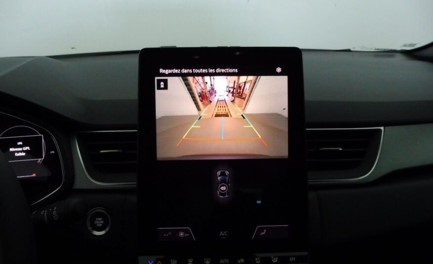 RENAULT CAPTUR II 1.0 ECO-G 100CH TECHNO – 25