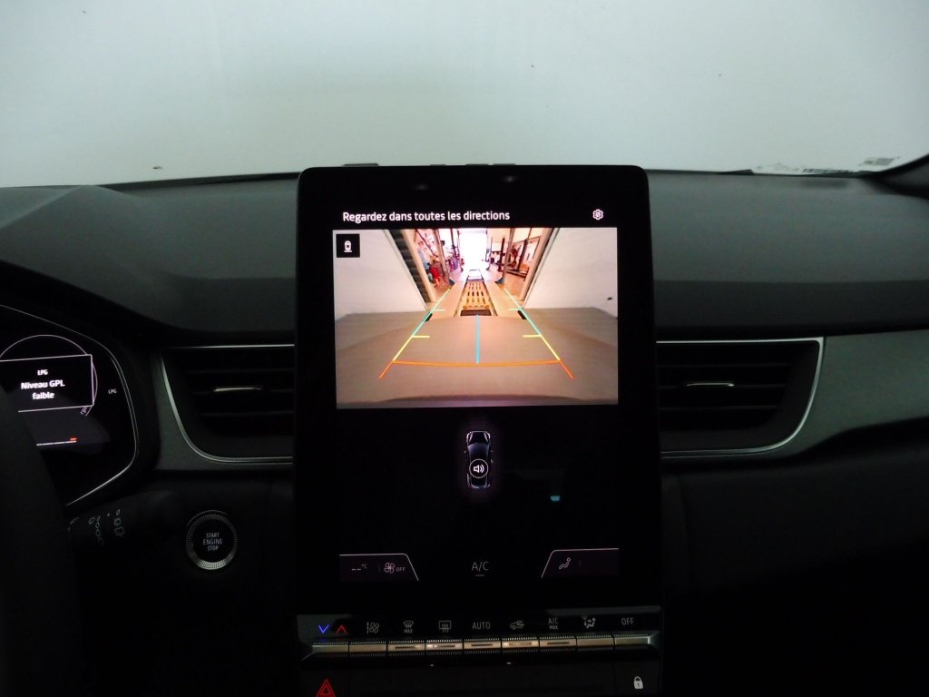 RENAULT CAPTUR II 1.0 ECO-G 100CH TECHNO – 25