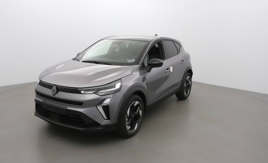 RENAULT CAPTUR II 1.0 ECO-G 100CH TECHNO – 25
