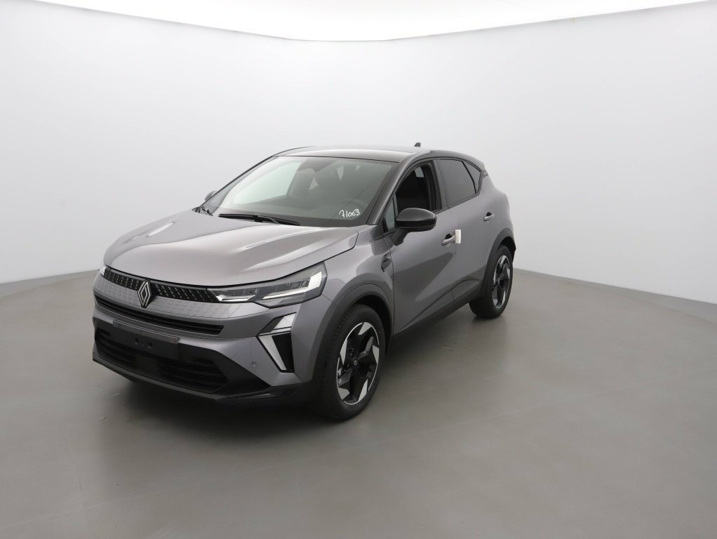 RENAULT CAPTUR II 1.0 ECO-G 100CH TECHNO – 25