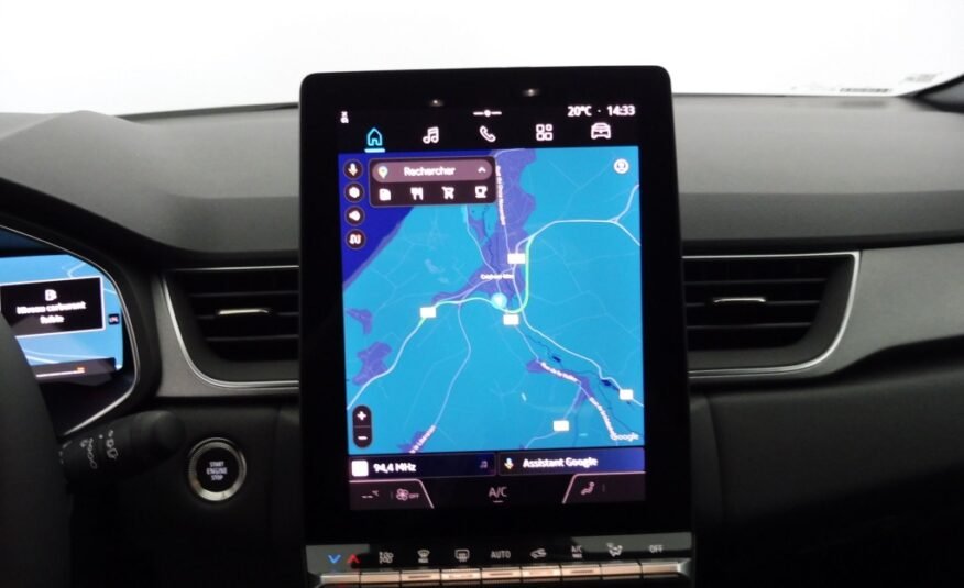 RENAULT CAPTUR II 1.0 ECO-G 100CH TECHNO – 25