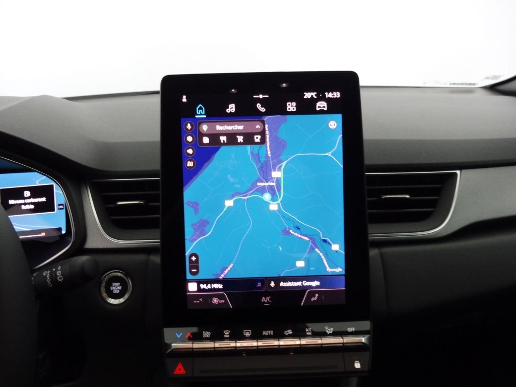 RENAULT CAPTUR II 1.0 ECO-G 100CH TECHNO – 25